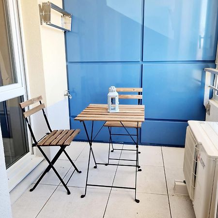 Studio A La Mer Avec Piscine Sète Eksteriør bilde