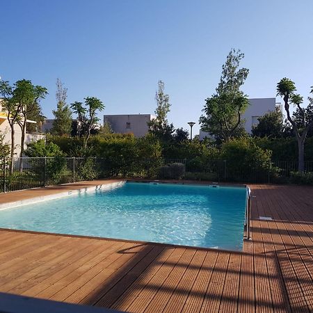 Studio A La Mer Avec Piscine Sète Eksteriør bilde