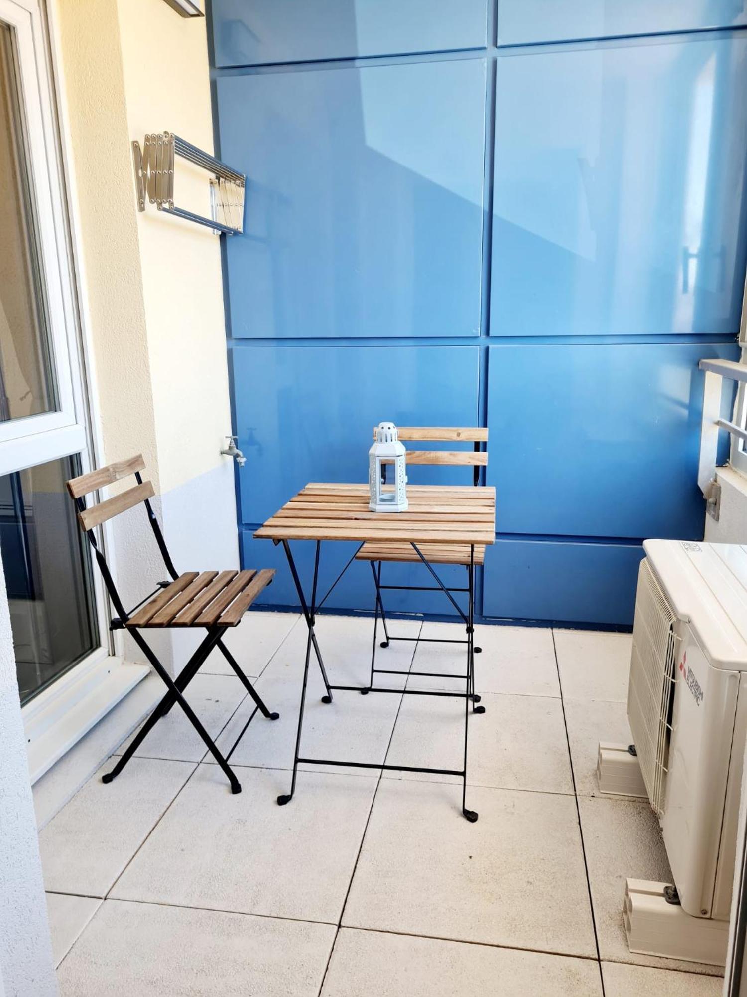 Studio A La Mer Avec Piscine Sète Eksteriør bilde
